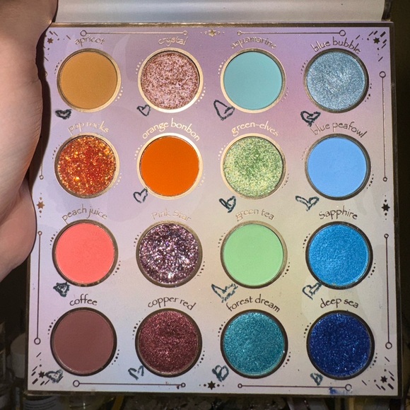 Oden’s Eye Alva 2 Palette - Picture 5 of 16